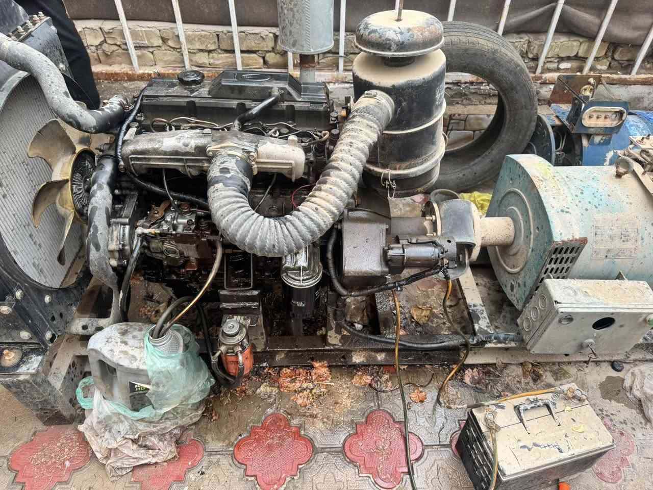 السلام عليكم مولده كيا للبيع 
الكوفه حي ميسان 
*********** 
السعر ب14ورقه وبيه مجال
