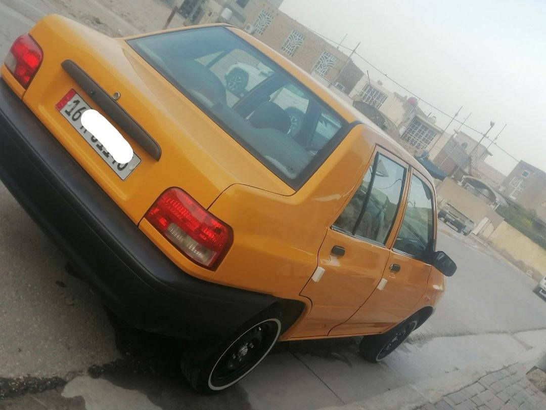 سلام عليكم ورحمه الله وبركاته..... سايبا موديل 2025 رقم قادسية انكليزي تحويل ثاني يوم هيئه مصفره كفاله عامه  ارضيه مغلفه جلد كشنات مدوشمه طخم اطارات جديد خط ابيض مكان السياره ديوانيه العسكري ٤ السعر المطلوب ٧٦بيها مجال حك الجيه استفسار اتصل ***********.... مايعجبك السعر ادعيلي بلرزق السوك كلشي بي تحياتي الكم
