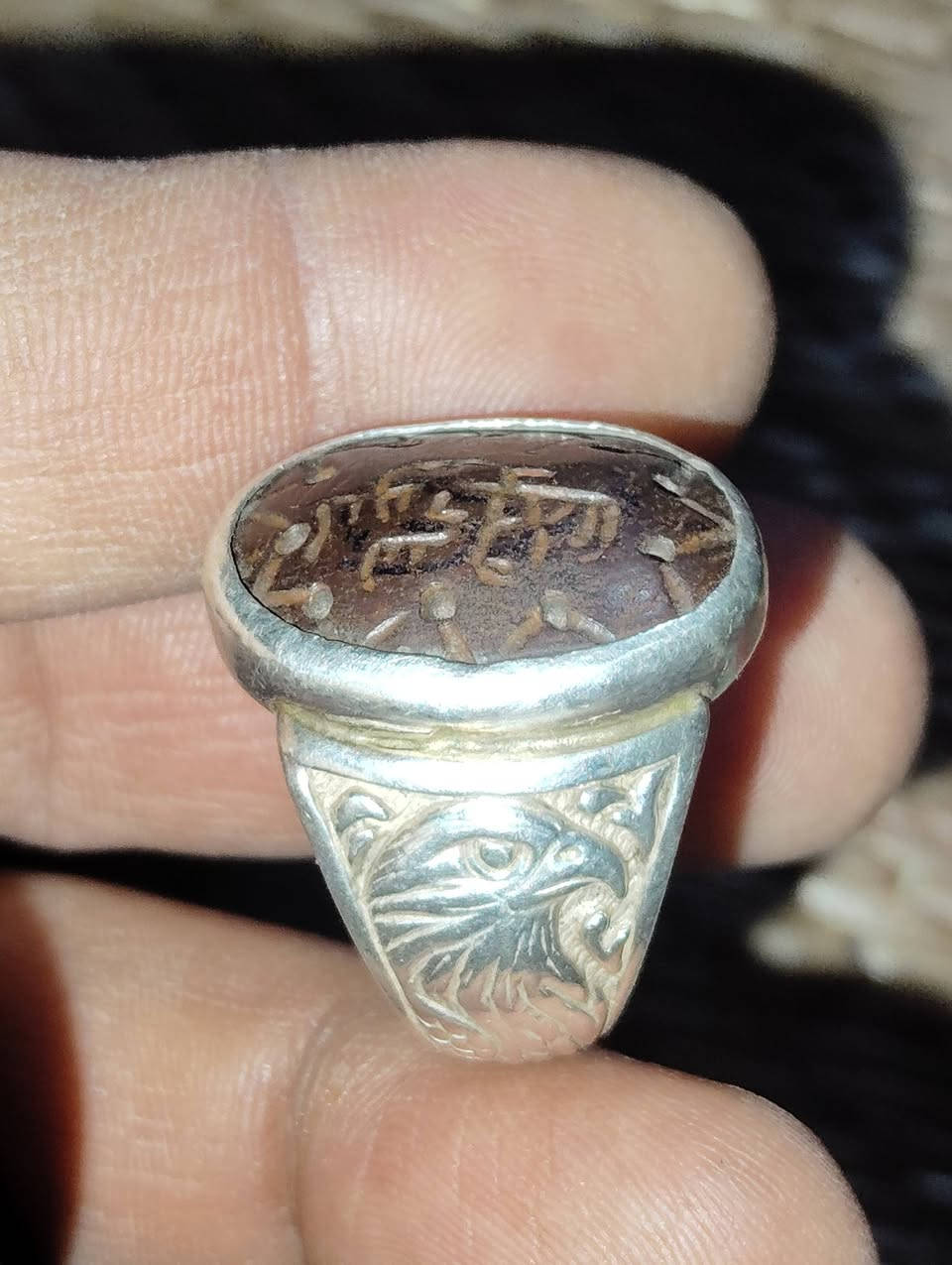 خاتم حجر الصيني خط كوفي قياس 22 -23


**إذا كنت صاحب هذا الإعلان وتريد حذفه لأي سبب، رجاءا أرسل رسالة إلى الدعم الفني**