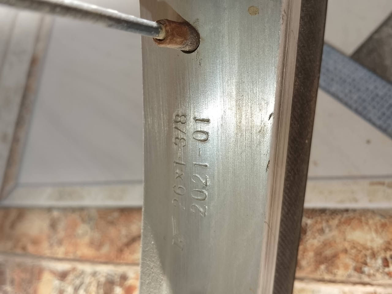 السلام عليكم باسكل لونين وردي على بنفسجي موديل 2021 حاويه الباسكل مختم وياباني اصلي مو صيني ما ناقصه شي السعر 125وبي مجال مكان بابل شارع 80قرب الموارد المائية وهاذه رقمي بي واتس ***********
