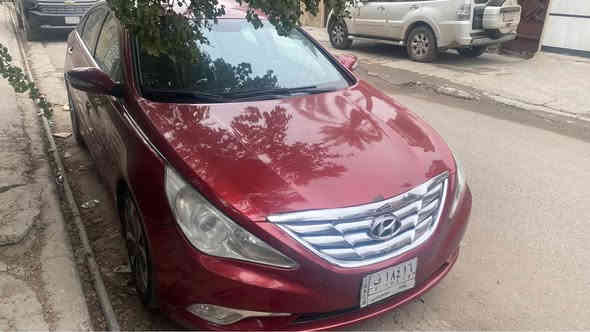 هيونداي سوناتا ماروني 2014

السياره وارد امريكي حادثه موجود بالصور و بالعراق بيها ضربه و بالبنيد و راجع و بيها تكحيل بالدعاميه الخلفيه

السياره كير مكينه مابيها اي مشكله 

السعر 110$ ورقه

رقم *********** فقط واتساب 
*********** فقط اتصال Colombo
