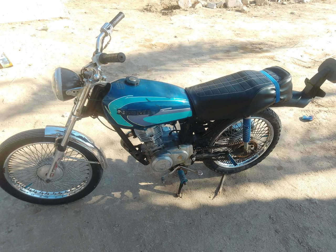 البيع كلك شراي دش خاص


**إذا كنت صاحب هذا الإعلان وتريد حذفه لأي سبب، رجاءا أرسل رسالة إلى الدعم الفني**