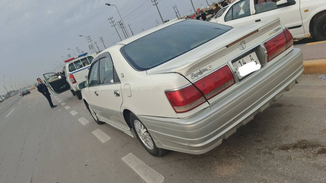 ملكة للبيع اصولي كفالة من ضربة ونقل وكص
وشرط التحويل ثاني يوم.. اكرستال اصل فول مواصفات
تنتة اربع دكم
مكينة فيفيتي تخم تاير جديد تبريد.. تدفة شغال
رقم بصرة انكليزي سنوية 2030
العنوان البصراة السعر 135 ترهم  مراوس شرط بيكم فلاونزة #رقم📞📲 نقال مالك السيارة.. ***********
