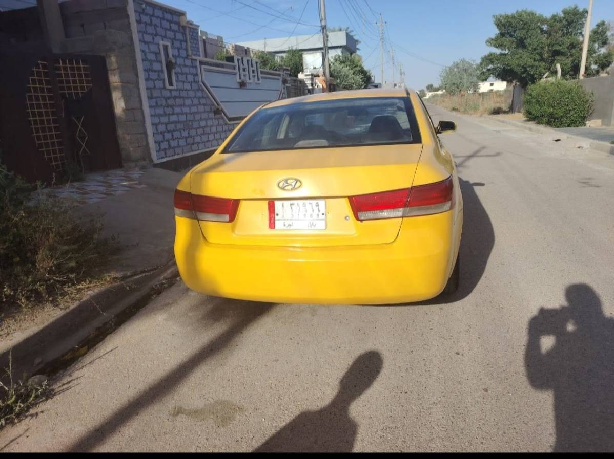 سوناتا تكسي موديل 7 سيارة خير من الله مكينه كير تبريد بلشرط
ضربتها جامرلوغ عكس السايق صبغتها حلوه سيارة تاخذها وتترحملي عليها مكاني ديالى شهربان *********** لشراي يتصل سعرها ٦٩ وبي مجال بسيط رقمها بابل مكينه الفين وجاهزة من كلشي
