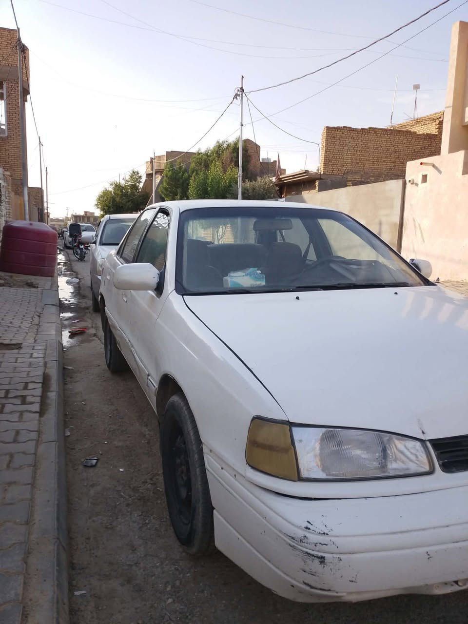 النترا موديل 92 كير اوتو رقم بغداد دولي باسمي صبغ عام مكفوله من الضربه القويه ... سياره اقتصاديه وحلوة يحتاجلها ترتيبات بسيطه ... السعر ٣٢ ومجال بسيط... مكانها الكوت 
للاستفسارر رقم خاص


**إذا كنت صاحب هذا الإعلان وتريد حذفه لأي سبب، رجاءا أرسل رسالة إلى الدعم الفني**