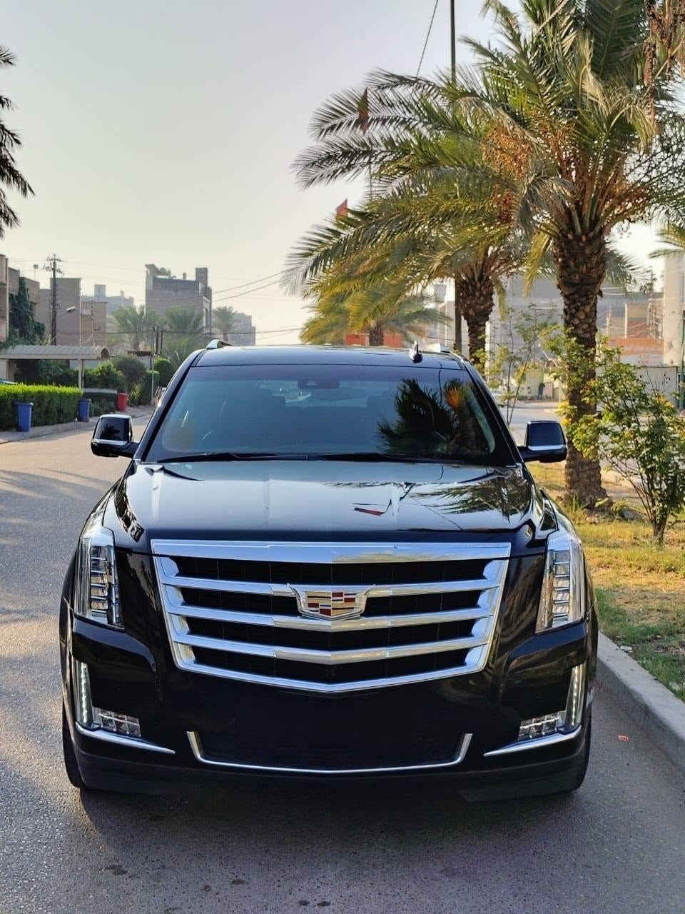 كاديلاك اسكليت موديل 2020 سوداء اللون
بدون حادث بدون صبغ
ماشية 83000 مايل
السعر 32،000$
رقم الهاتف ***********

​#بغداد_للتجارة​#سوق_السيارات​#سيارات_للبيع​#العراق​#تيك_توك
