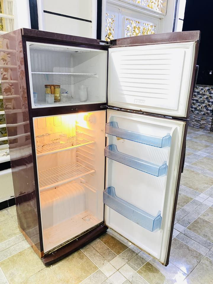 ثلاجه للبيع جبيره 24 قدم ونظيفه وشغاله عالفحص وضمان سنه ماداخله تصليح وسعره مناسب شراي يجي خاص


**إذا كنت صاحب هذا الإعلان وتريد حذفه لأي سبب، رجاءا أرسل رسالة إلى الدعم الفني**