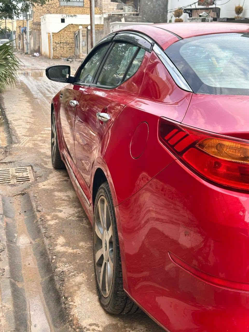 للبيع اوبتيما خليجيه موديل ١٦ مكينه ٢٠٠٠ دوش
بيها رش جوملغ امام  ولبنيد كلير والباقي كفاله


**إذا كنت صاحب هذا الإعلان وتريد حذفه لأي سبب، رجاءا أرسل رسالة إلى الدعم الفني**