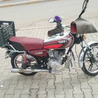 موطور • خمس قير • موديل 22