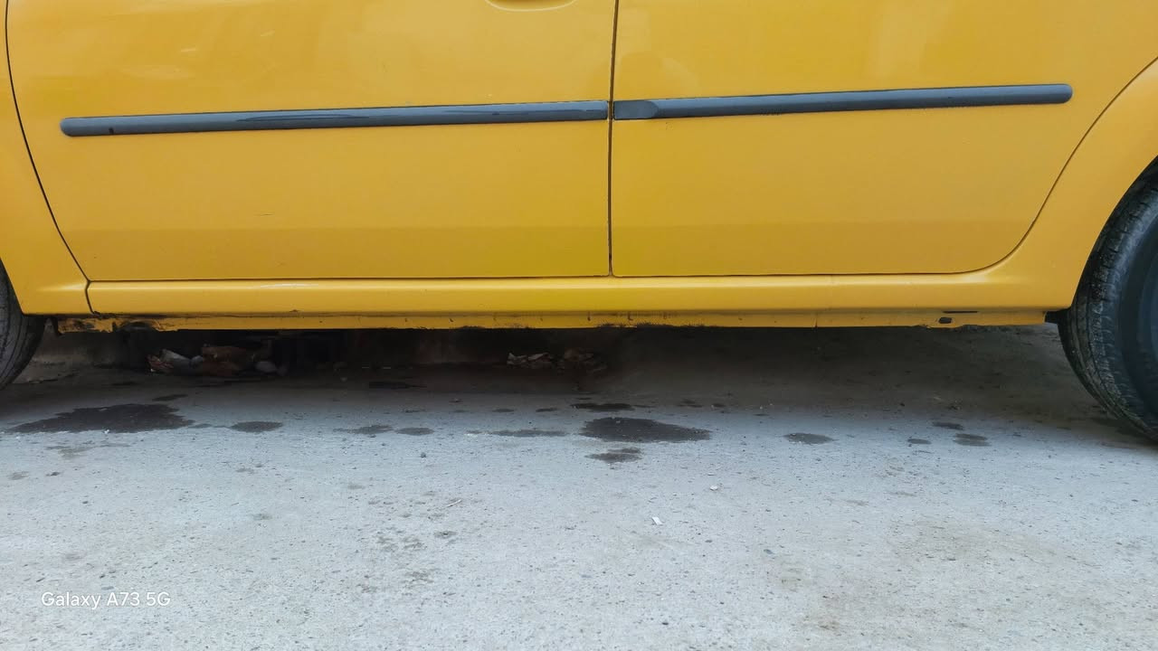 السلام عليكم رينو لوكان ٢٠١٣ سياره كفله قطرت صبغ ما بيه و الخياس رقم بغداد نكليزي العنوان بغداد ***********
