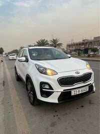 سبورتج ٢٠١٩ • ٦٧ الف • كاميرا وحساسات