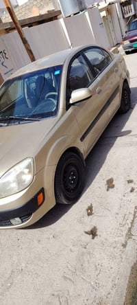 كيا ريو • ٢٠٠٨ • موتور نفخ
