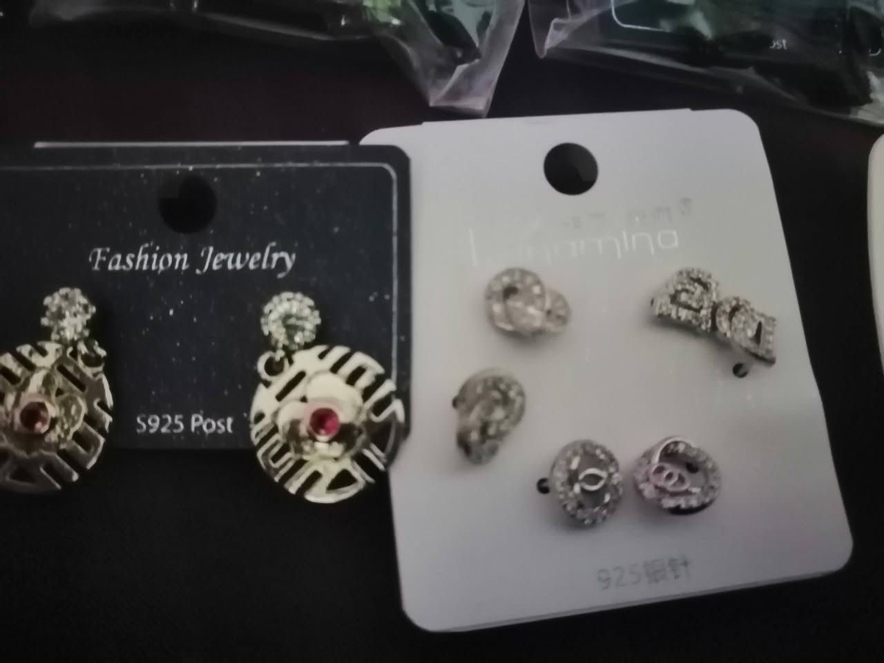 فضة عيار 925


**إذا كنت صاحب هذا الإعلان وتريد حذفه لأي سبب، رجاءا أرسل رسالة إلى الدعم الفني**