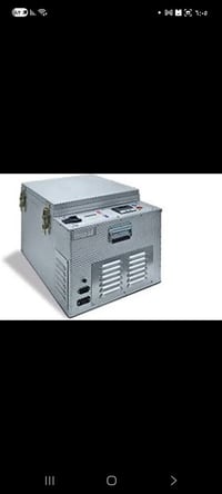 للبيع جهاز تبريد طبي لنقل اللقاحات والدم الموديل: ThermoSecure MX45 صن...