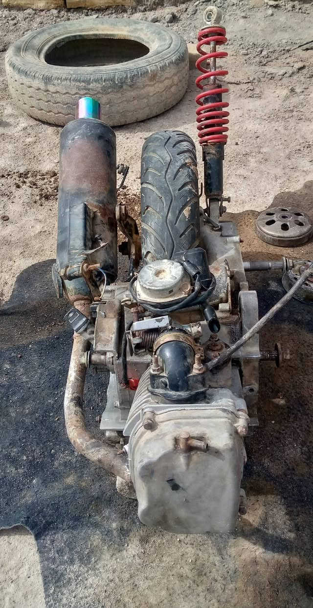 محرك  شغال بس بيه نواقط دراجه سكني صني موديل 22البيع مكان السماوه  منطقت البيظه


**إذا كنت صاحب هذا الإعلان وتريد حذفه لأي سبب، رجاءا أرسل رسالة إلى الدعم الفني**