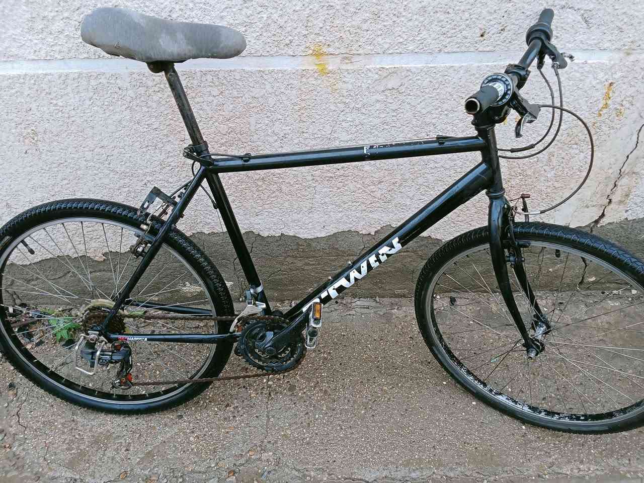 سلام عليكم بايسكل للبيع حجم 26 كامل مابي اي عطل بريكات امامي خلفي شغال السعر 90 وبي مجال المكان بغداد الحريه


**إذا كنت صاحب هذا الإعلان وتريد حذفه لأي سبب، رجاءا أرسل رسالة إلى الدعم الفني**