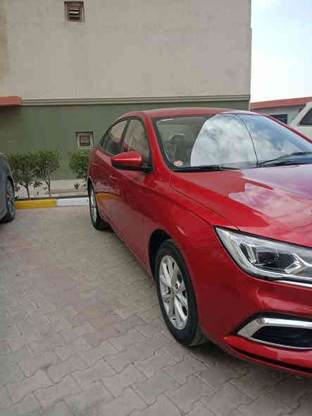 سيارة للبيع نوع MG5 موديل 2024 ماشية 22.5 ألف مرقم بغداد ومكانهة بغداد.السعر110$ *********** شادلهة گاربلي للشاشة وكاميرات داشكام
