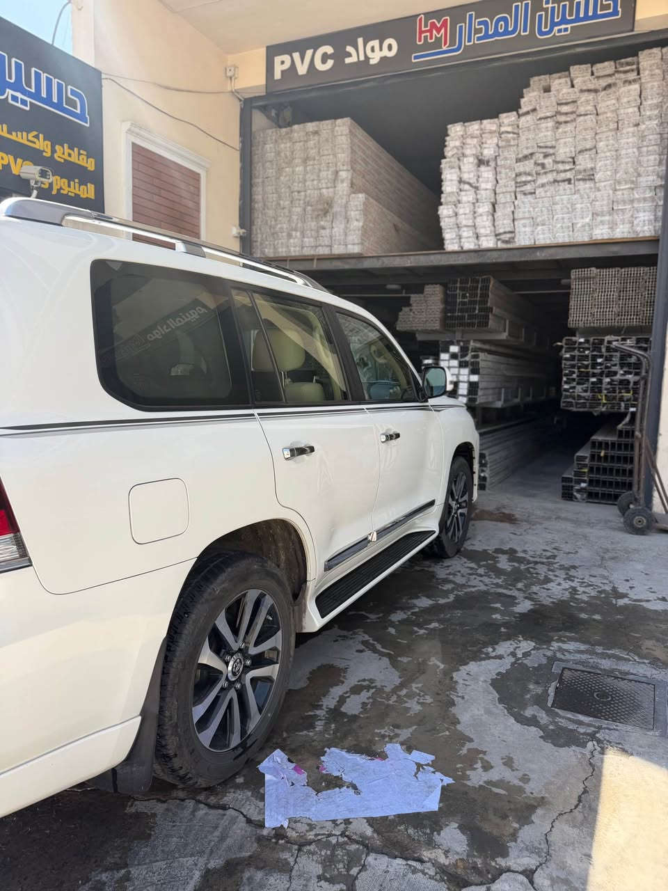 ‎لاند كروز‎ بغداد, العراق


**إذا كنت صاحب هذا الإعلان وتريد حذفه لأي سبب، رجاءا أرسل رسالة إلى الدعم الفني**