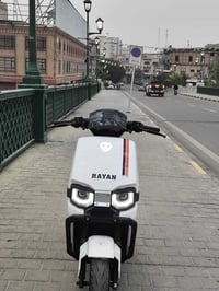 دراجة شحن وحش الكون جديد زيرو استعمل20يوم 6بطارية مسطرة وصل موجود 0771...