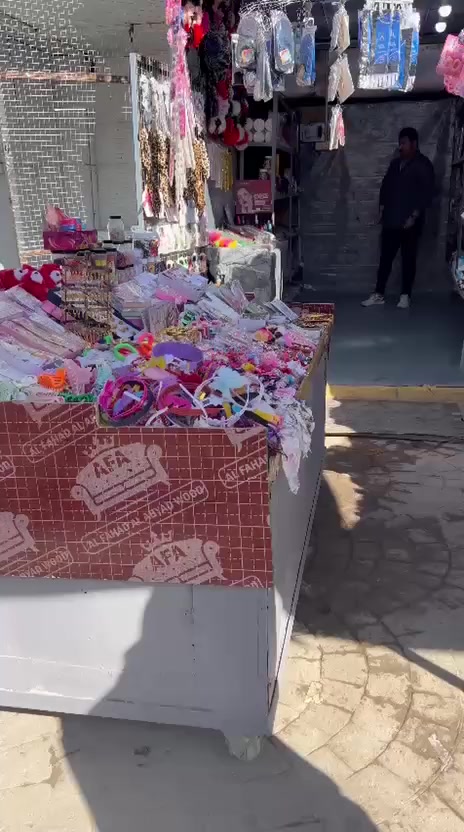 العنوان بدايه السوك مال شارع البلديه قرب باب مدرسة الخنساء


**إذا كنت صاحب هذا الإعلان وتريد حذفه لأي سبب، رجاءا أرسل رسالة إلى الدعم الفني**