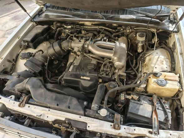 سلام عليكم سيدان للبيع موديل 91 سياره مكفوله من الصبغ والتبديل اكسن ثلاث قطع رقم انكليزي محرك وكير كفاله محرك فيفيتي اثنين ونص رقم بغداد الجديد ايسر ابلاد 
السعر 75وبيهه مجال استفسار اتصال على هذا الرقم 
***********
