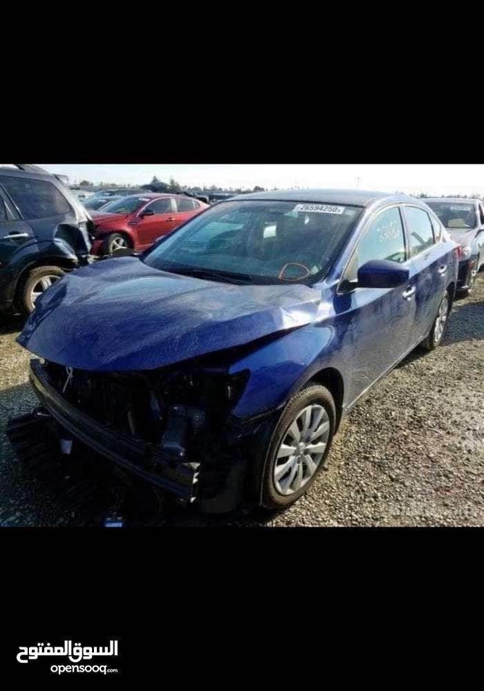 نيسان سنترا 2017 sv
وارد امريكي مكينة 1,800 مكفوله كير مكينه تبريد 
بيها ضربة خفيفه ب امريكا وباقي مكفول صور الحادث موجود ورقم شاصي موجود سونار موجود
لون نيلي 
تحكم ستيرن 
ثلاث وضعيات قياده 
كامره شاشة 
حساس 
مواصفاتها معروفه 
سنوية منتهية شرط تحويل 
مكانها بصرة الزبير 
سعرها 90 بيها مجال بسيط 
تواصل *********** Singapore
