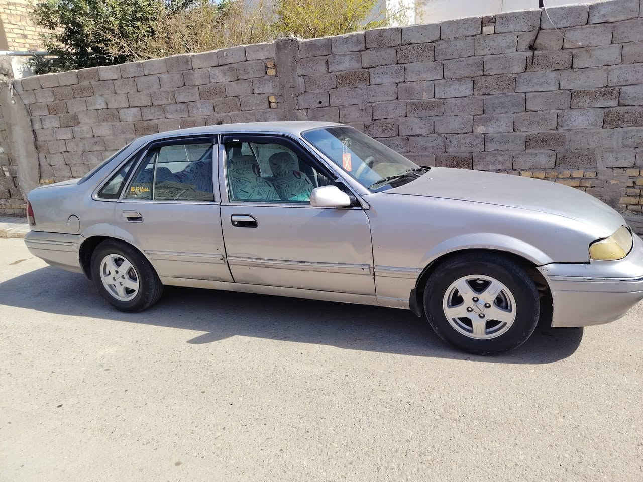 العنوان ديوانيه بيع مستعجل
للبيع دايو برنس رقم كربلاء مالكه يمي بالديوانيه

رقم انكليزيسنويه ل29

محرك وكير كفاله

محرك مفتوح مووو مسكر 

كير اوتماتيك

حداديه كلش نظيفه

تبريد عاطل

تخم تاير نظيف كلش

جنطه كهرباء

السعر 34 وبيها مجال

العنوان ديوانيه حي الامين الاولى خلف بانزين خانة الشموس شارع العيساوي للسيراميك الاتصال ***********
