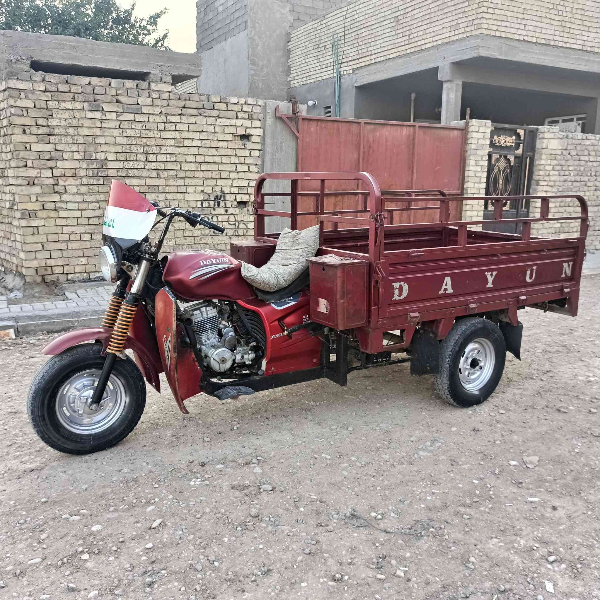 ستوته للبيع 2018 اوراق كامله اصليه شاصي مكفول كهربائيات شغاله اي نقص مابيه سعر مليون 100وبيه مجال بغداد مدينة الصدر ***********
