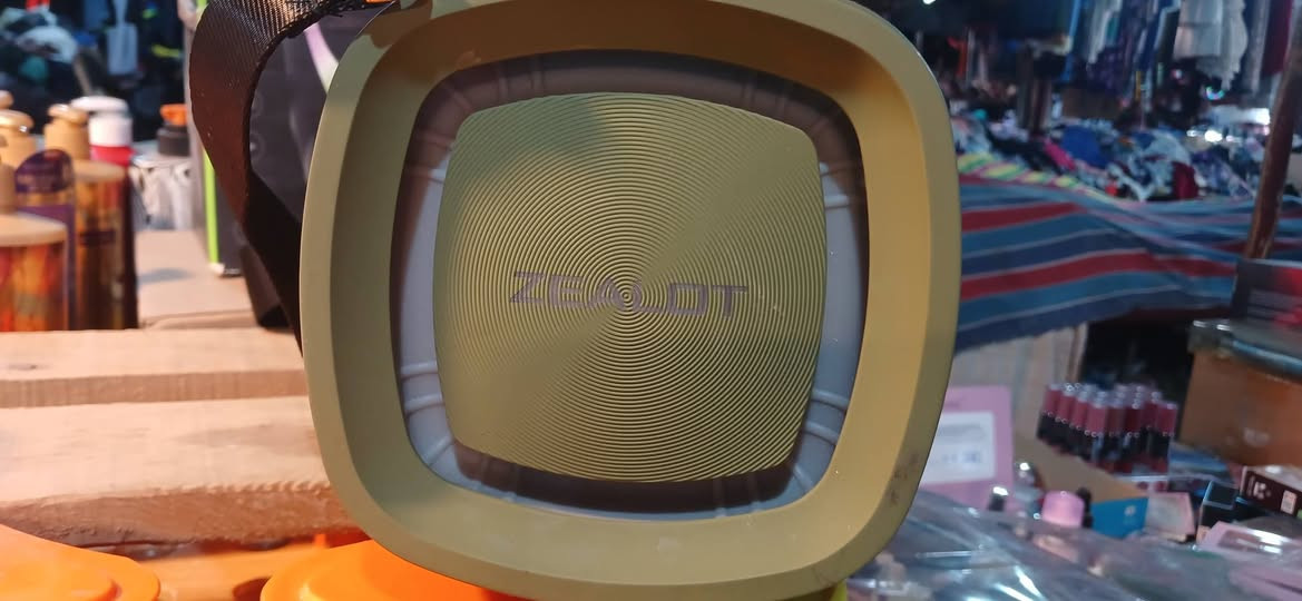 اسبيكار زيلوت ٧٩s
100w
ضد الماء
شحن تايبسي
بطاريه ٤٥w
لون عسكري مميز
سعر ١٦٠


**إذا كنت صاحب هذا الإعلان وتريد حذفه لأي سبب، رجاءا أرسل رسالة إلى الدعم الفني**