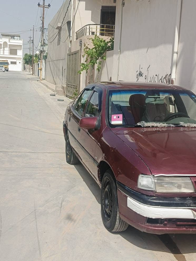اوبل فکترا مودیل 1993
مکینە 20 
کیرعادی 
کیرمحرک بشرط
سنویە منتهی 20 
تحویل غرامە شرط 
بدون زربە و صبغ كركوك, العراق


**إذا كنت صاحب هذا الإعلان وتريد حذفه لأي سبب، رجاءا أرسل رسالة إلى الدعم الفني**