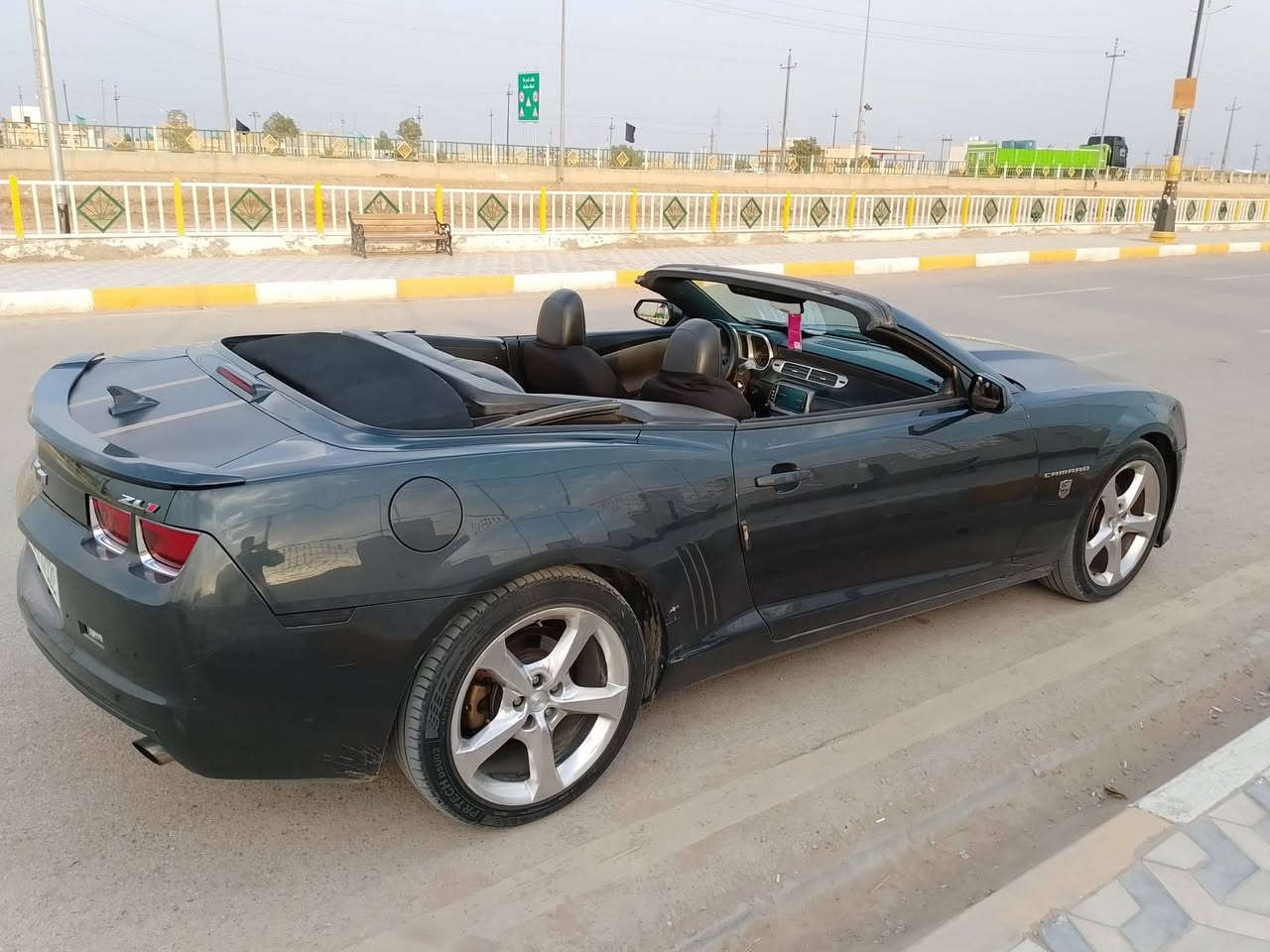 كمارو  موديل13 فول
مكينه3600
كير، مكينه مكفولات
حداديه جديده 
حادثه صبغ باب جهه سايق جاملغ امامي بيه سنوار 
رقم بغداد باسمي 
مكان ذي قار قلعه سكر،***********
