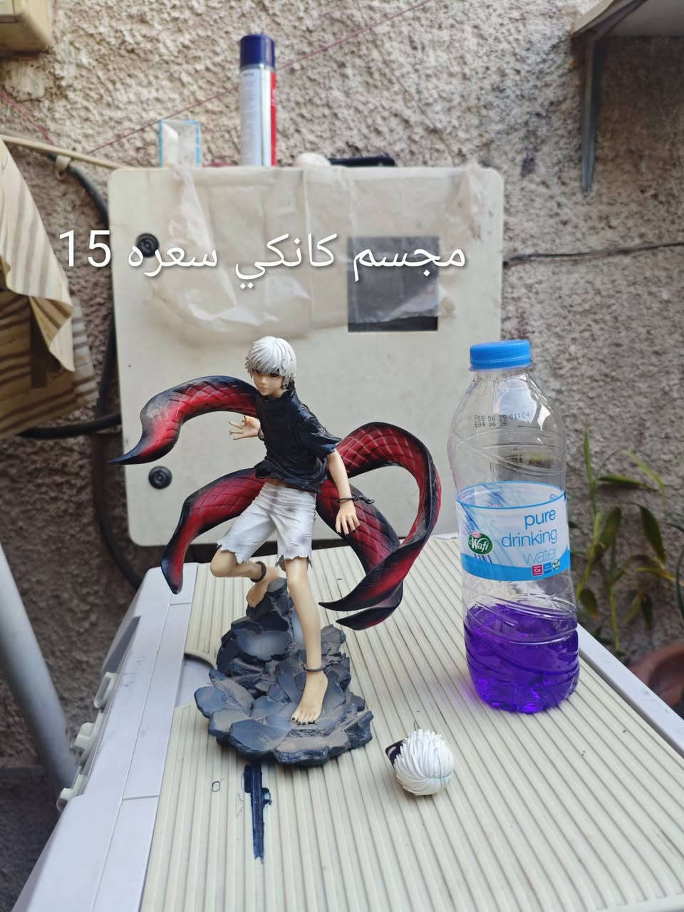 مجموعه مجسمات انمي متنوعه
السعر بالصوره و الارتفاع مقارنه بالمي مكاني بغداد منطقه  الاعضميه


**إذا كنت صاحب هذا الإعلان وتريد حذفه لأي سبب، رجاءا أرسل رسالة إلى الدعم الفني**