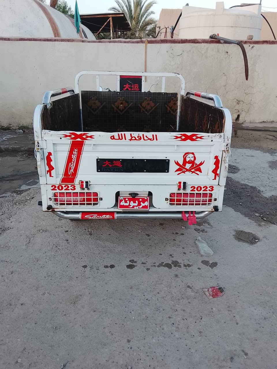 يا الله ستوته البيع موديل 2023 كامله مكفوله ماشين بل معامله مال ترقيم ستوته ماذب عليه ربع سعر 2500وبيه مجال الشراي مكاني سوق الشيوخ گرمة بني سعيد 
رقمي ***********
