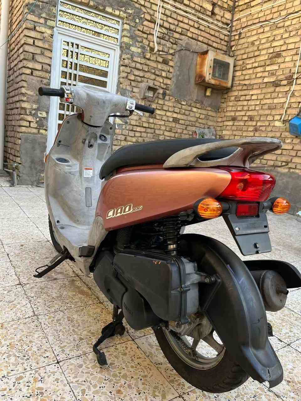 السلام عليكم دراجه فله البيع كفاله سعر تصال على رقم ***********
