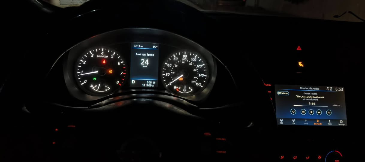 نيسان سنترا موديل 2019
سياره بيها ٥ قطع ٢ مبدل شركه 
سياره ابيع حزام لقماره مابيها شي شوي جراد 
سياره وارد امريكي مكينه مكفوله 
ضربتها من امريكيا جاملغ ايمن وبنيد ودعاميه 
تجي وتشوفهة بعينك سياره حلوه ونضيفه 
سعر 95  وبي مجال متواجد علخط وعل واتساب فقط فيس ممتواجد 
***********
مكاني بغداد الغزاليه
