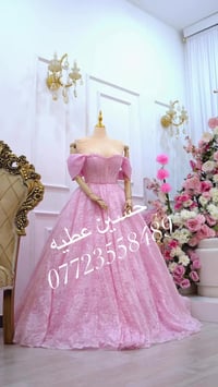 تم بعون الله تجهيز الديكور وتصميم الورد حسب الطلب للاستفسار خاص او الا...