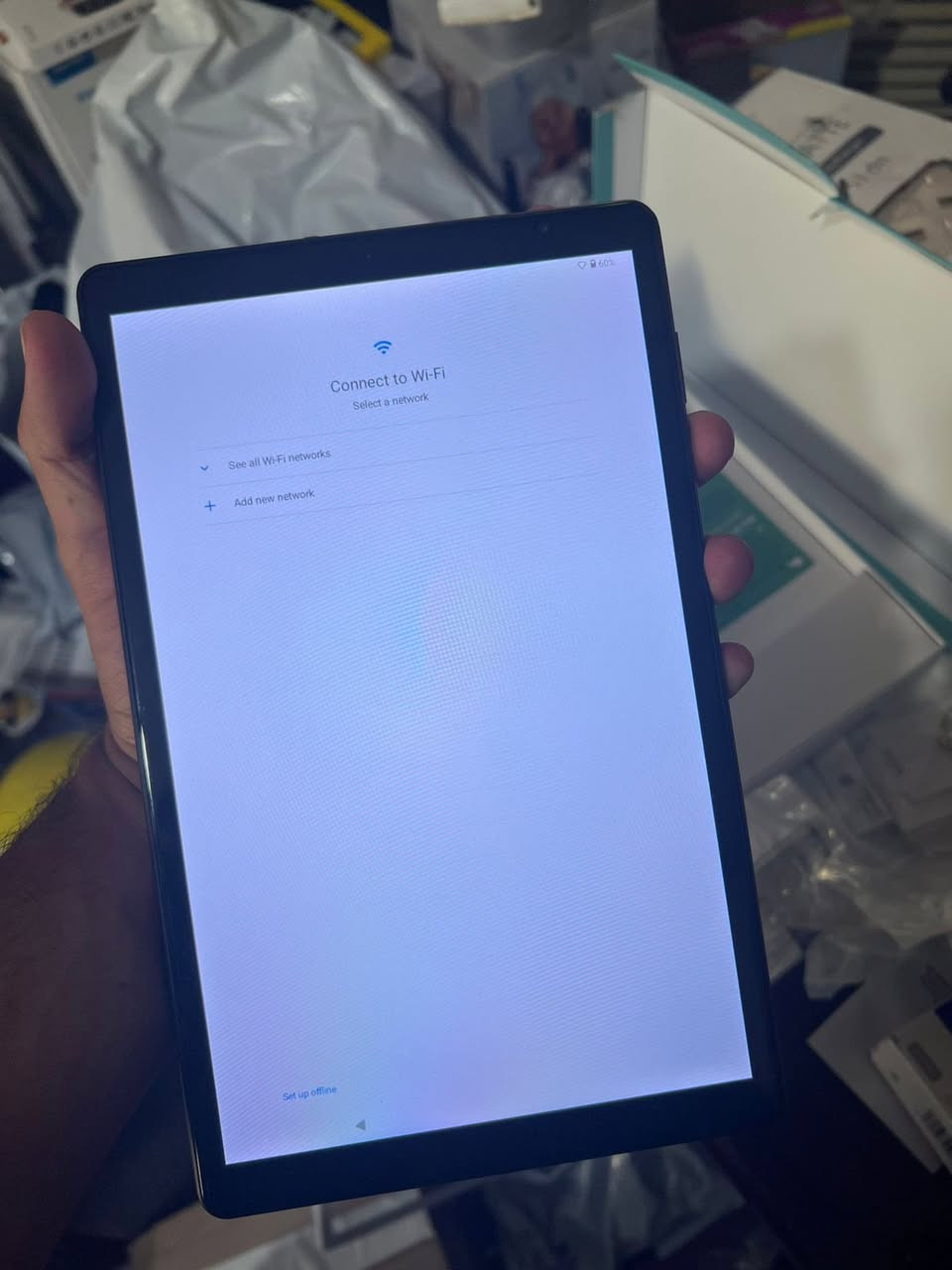 تاب الاول ذاكرتة 128
تاب الثاني ذاكرتة 32
جداً راقيات لاستخدام الطلاب والاطفال 
السعر القطعة 60
توصيل مجاني /***********
