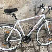 بايسكل C700 • الامنيوم الماني • بغداد الجديده