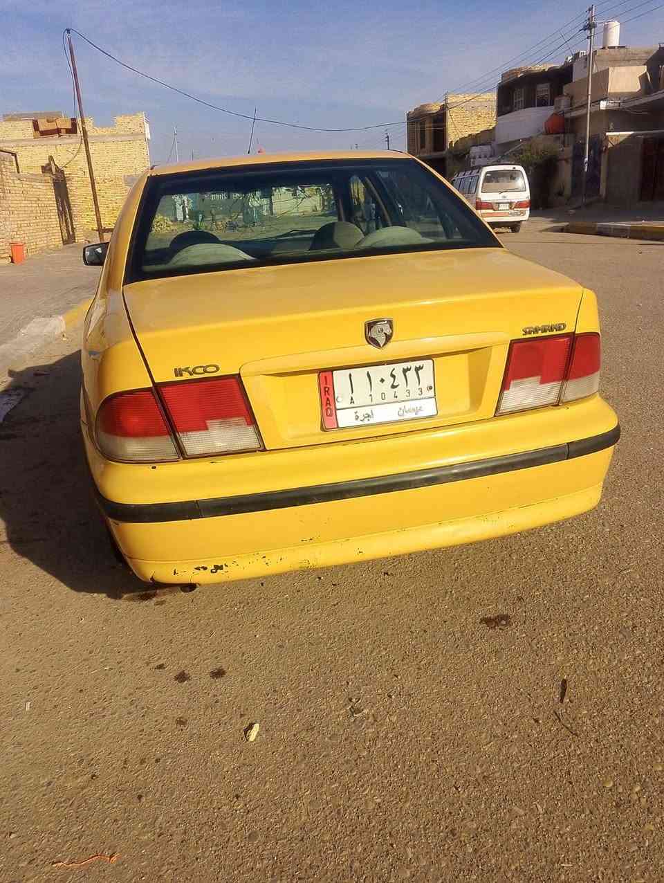 السلام عليكم سمنت للبيع موديل 11بيه صوت بصيط اول ما شغل المحرك ويختفي محرك لا ينقص ولا يبخر كير جديد سياره عوزها ترتيب بصيط شرط تحويل سنويه تنتهي 28 سياره في محافظة ميسان بسعر مناسب


**إذا كنت صاحب هذا الإعلان وتريد حذفه لأي سبب، رجاءا أرسل رسالة إلى الدعم الفني**