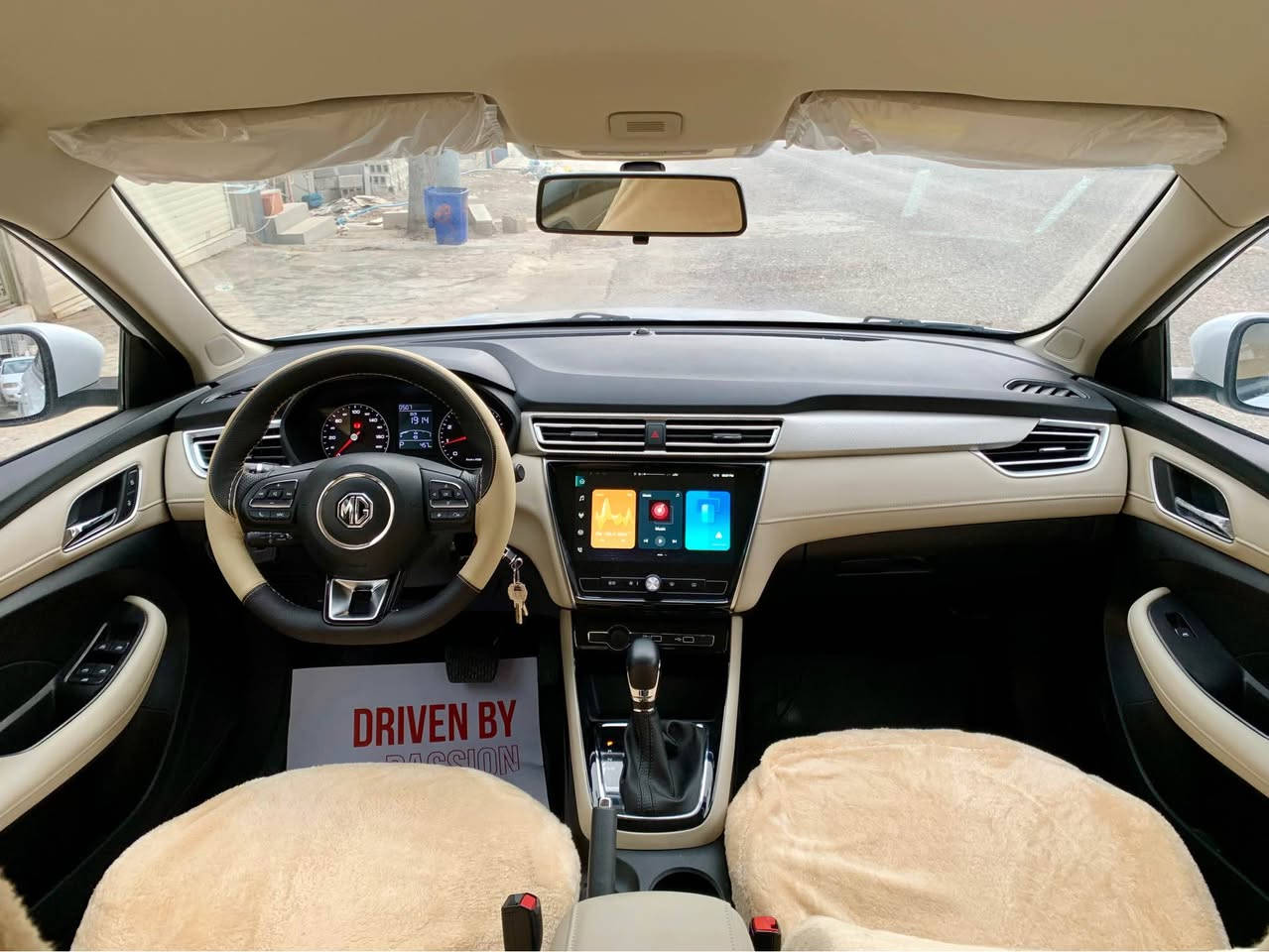 MG5 standard plus 2025  ✴️
❇️ستنادارد پڵەس- تەنها 500 کم ڕۆشتووە-٦ ساڵ زەمانی شەریکە-نوقتەی  پێوە نیە - دوو مانگ و نیوی ماوە بۆ ڕەقەم 
ئۆتۆماتیک-دوو مۆدی لێخوڕین-ئۆتۆ لایت -ویلکەپ-ناو زەرد-شاشە گەورە -كامێرا-حاسە-تحدید سرعە ـ ڤۆلیۆم-ABS-تەبرید لەمس -ئاوێنە اشارە-حساس تایە - car play w android
💠بەرگی كوشن و سوکان تەقەڵ و ناوسنوق و گاعی بۆ کراوە
📌شوێن / سلێمانی 
نرخ/ 96 💵
📲*********** السليمانية, العراق
