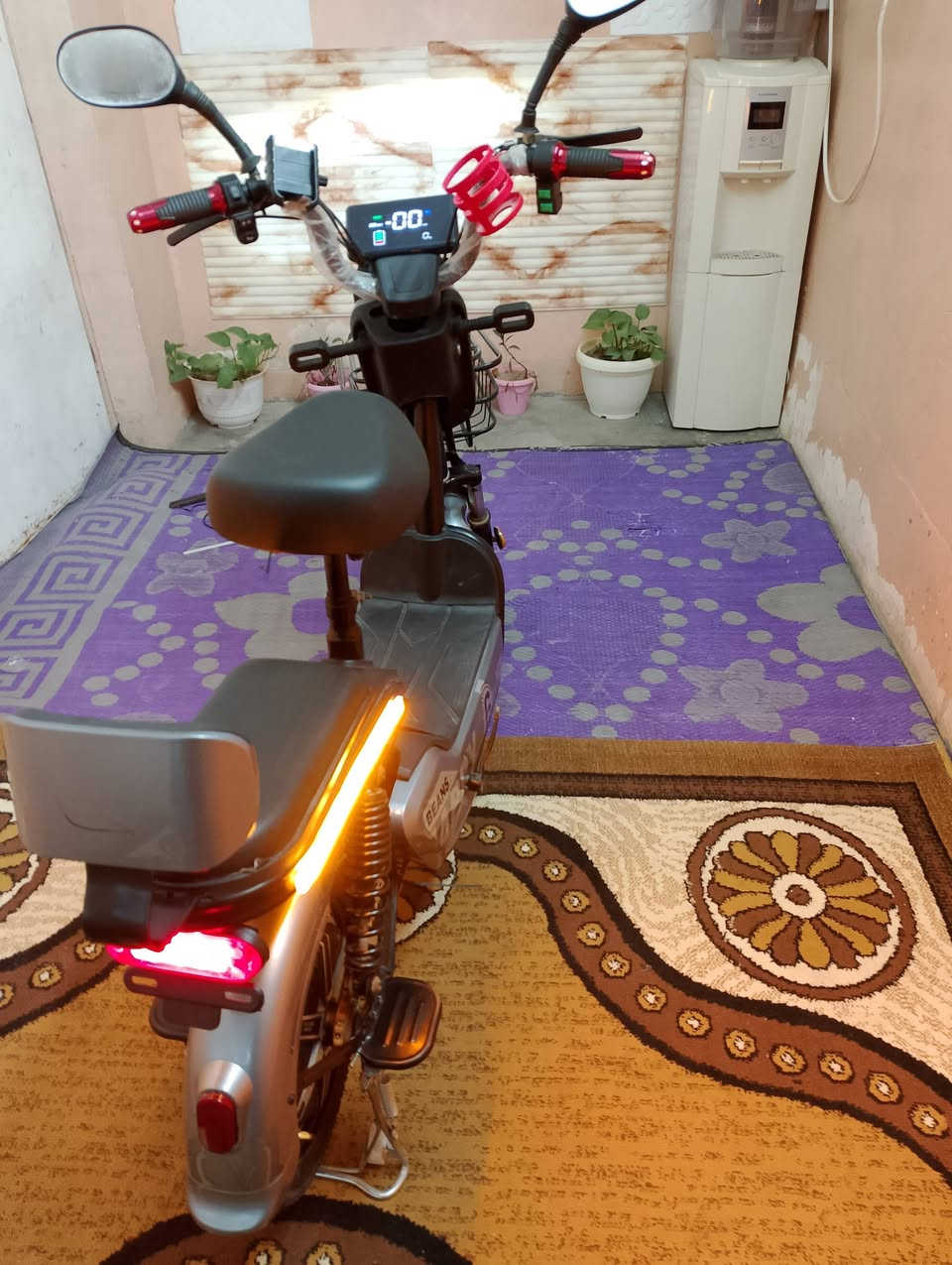 بايسكل شحن 2025 للبيع السعر 175 الف رقمي ***********
بايسكل شحن للبيع موديل 2025 مع كارت شركه مع ثنين بصمات جديد مستعمل اقل الشهر البايسكل لوك بعده بل نايلون رقمي لوك السعر 175 الف رقمي ***********
