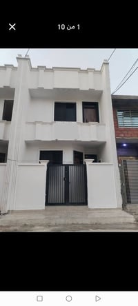 حي دجله شارع ٢٢ • ٨٠م • مؤثث كامل