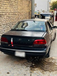 سيارة برنس ( فرّاشة ) موديل 1996 • رقم بغداد - خصوصي - بـ اسمي ( تحويل...