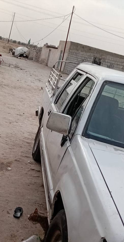 للبيع بيك اب ميتسوبيشي موديل 1993

📍 رقم نجف — سنوية جديدة
✅ تحويل مباشر 
✅ سيارة خدمية مرتبة وشغاله. 
✅ السيارة بحالة جيدة 
✅ للاستفسار أكثر ‏‪***********‬‏
✅ مستعجل على البيع. 

💰 السعر: 28 قابل للتفاوض 
📍 المكان: النجف الأشرف
