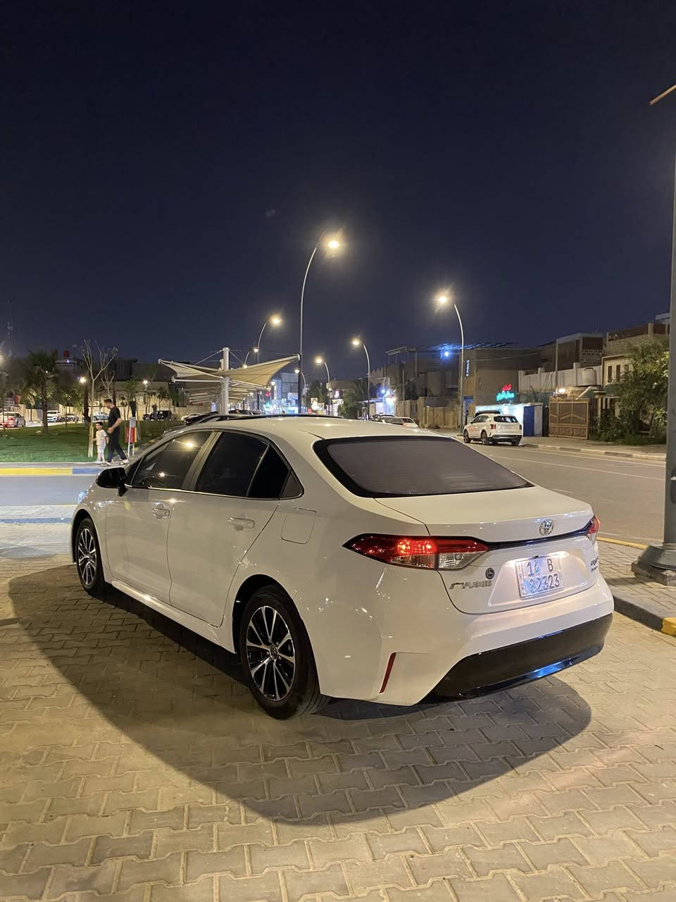 السلام عليكم كورلا 2025 هايبرد الشكل الامريكي 

السيارة بسمي اقساط مطلوبة للمصرف 

ماشيه 5539  زيرو السيارة 

محرك 1.800 هايبرد HEV

✅ فول مواصفات
✅ بصمة ودخول
 ✅ ذكي وسلايد
 ✅ رادار امامي
✅ قيادة ذاتيه
 ✅ تثبيت مسار
 ✅ كامرة خلفية دوارة
✅ لايت زنون LED
✅ دشبول ديجتال 
✅ شاشة وكار بلي 

🌟 مكان السيارة البصرة

كفاله عامه السيارة سعرها 155$ وبيها مجال

للاستفسار :

0770 699 8307
