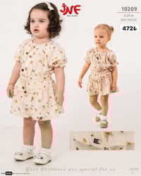 كولكشن صيفي 2026 • ملابس بيبي • مبيعات جملة