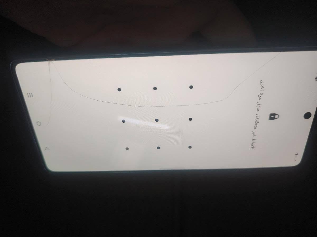 سلام عليكم تلفون للبيع او مرواس نفسه فقط
جهاز GTI 20 Pro 
ذاكره 256
رام12
120فريم 
 بي فطر بس ممفتوح شرط السعر 220وبي مجال حك جيتك


**إذا كنت صاحب هذا الإعلان وتريد حذفه لأي سبب، رجاءا أرسل رسالة إلى الدعم الفني**