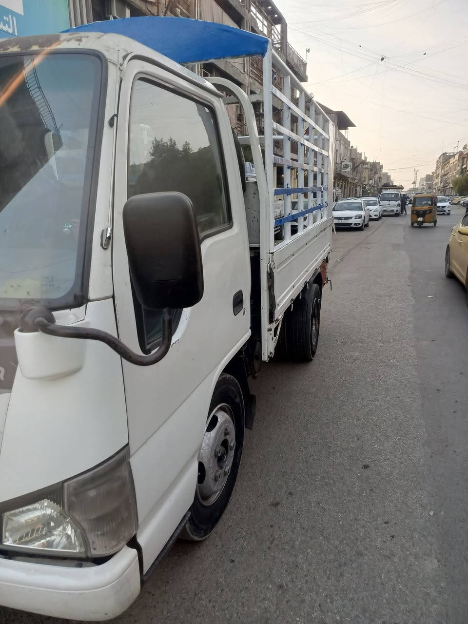 اسوزو للبيع موديل 2008فقط***********
