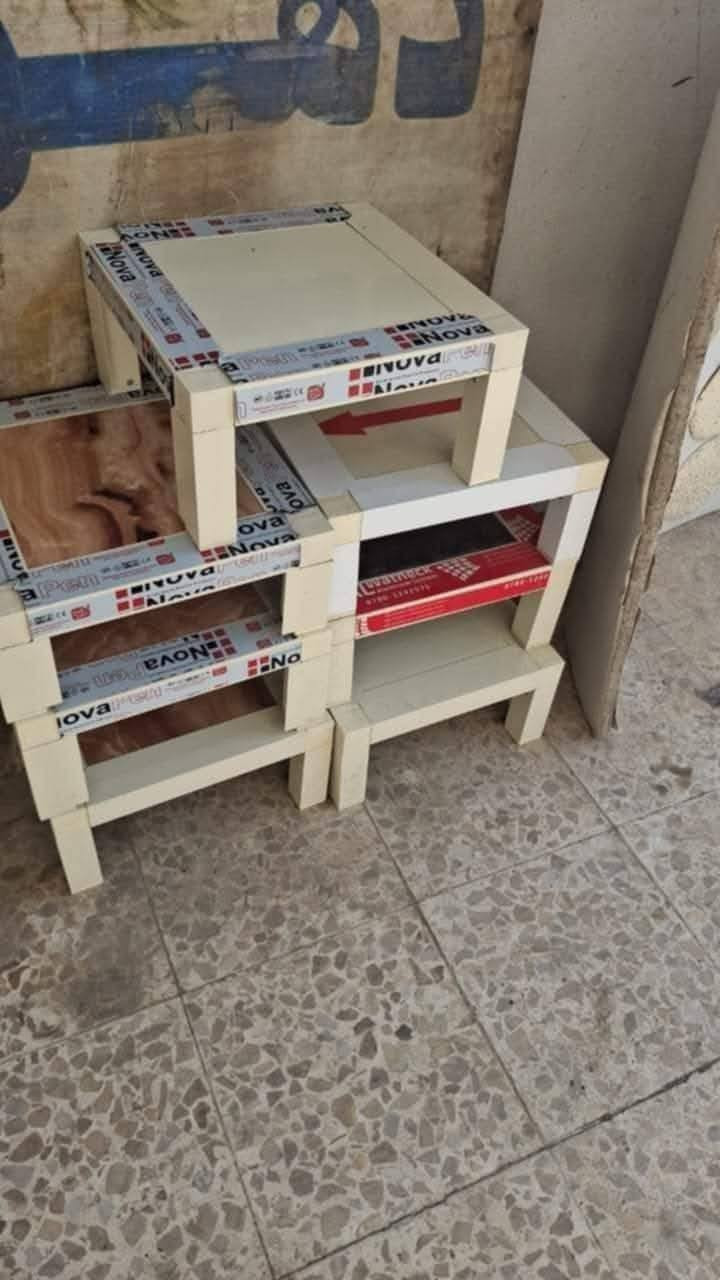 قواعد ثلاجه ومجمده وطباخ وغساله وبراد ماء  شغل درجه اولي تسكم للحجز  *********** 

توصيل نجف وكوفه
