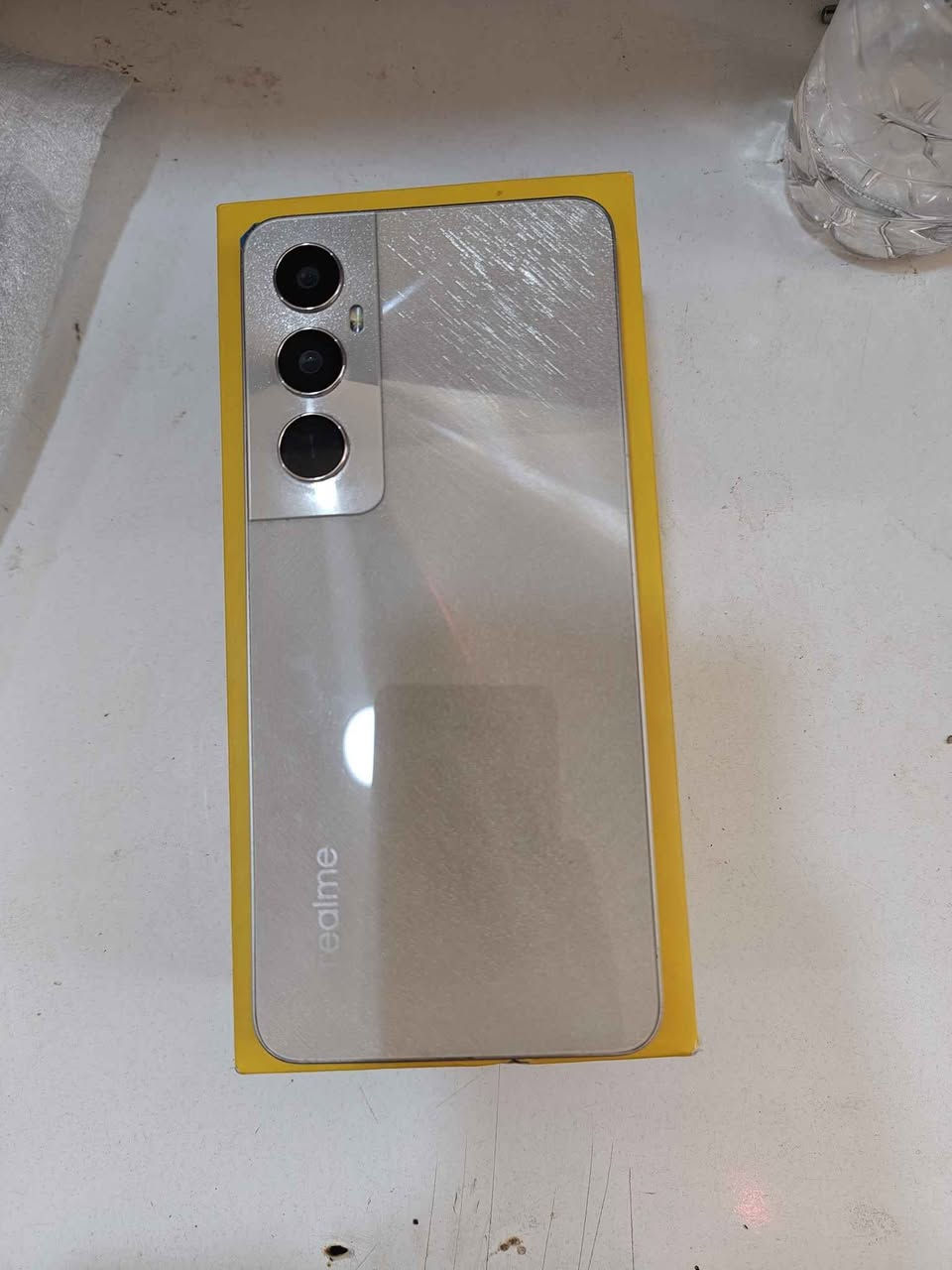 ريلمي C65 ذاكره 256 رام 8 للبيع
سعر 200 الف وبي مجال
معروفه مواصفاته مكان الكوت رقم *********** دهل اوران, واسط
